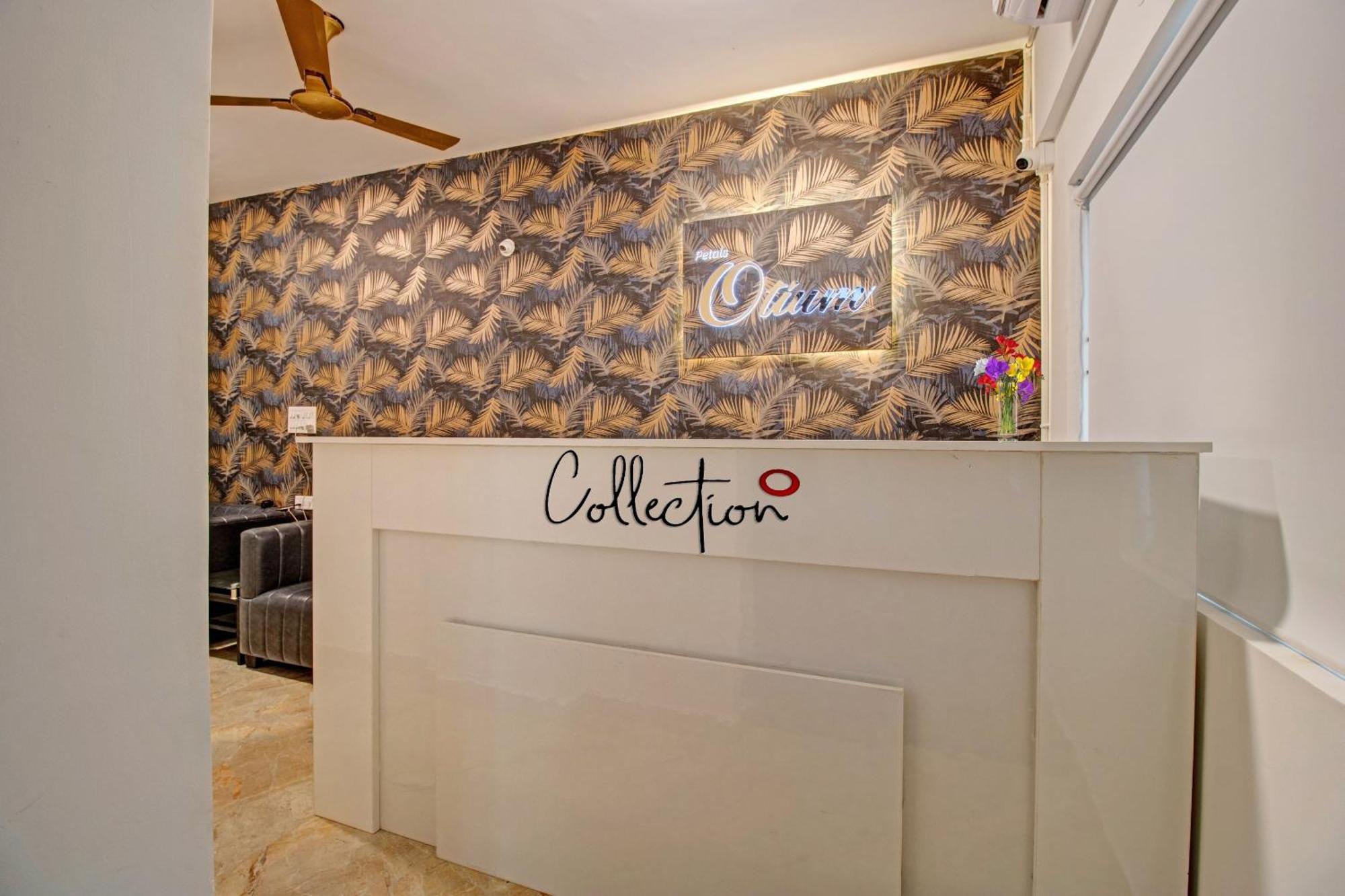 Super Collection O Petals Otium Business Hotel Бангалор Экстерьер фото