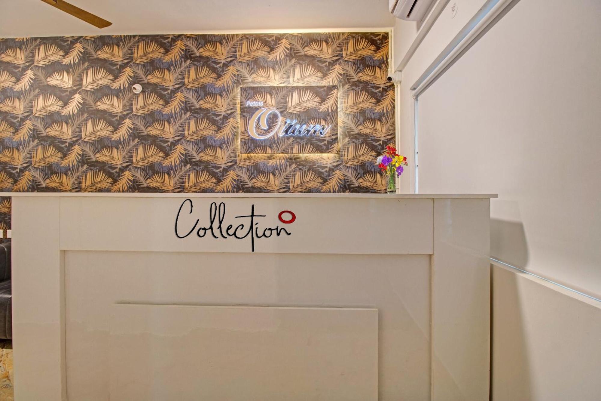 Super Collection O Petals Otium Business Hotel Бангалор Экстерьер фото